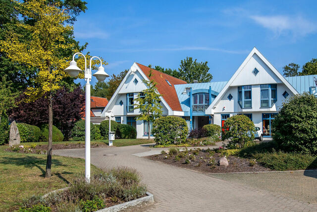 Ferienwohnung in Boltenhagen - Goethehain Padua - Bild 15