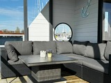 Ferienwohnung in Gro&szlig;enbrode - Hausboot Sundowner - Huus & Meer - Bild 14