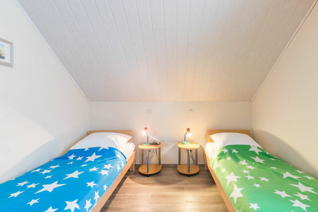 Ferienwohnung in Boltenhagen - Unterm Dachl&auml;ufer OG - Bild 14