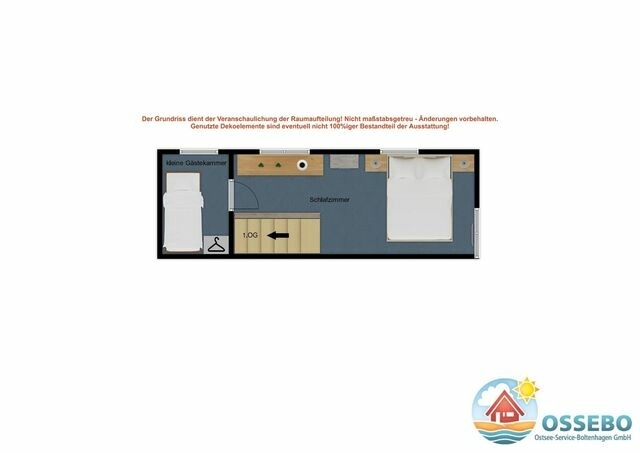 Ferienwohnung in Boltenhagen - Alt Boltenhagen Wohnung 09 - Bild 25
