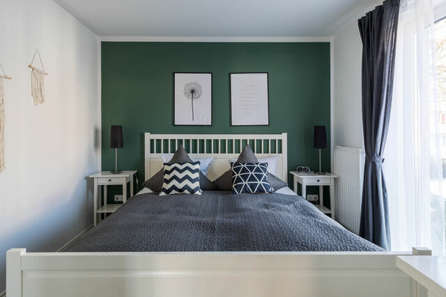 Ferienwohnung in Boltenhagen - Hanseresidenz I Whg. 14 - Bild 12