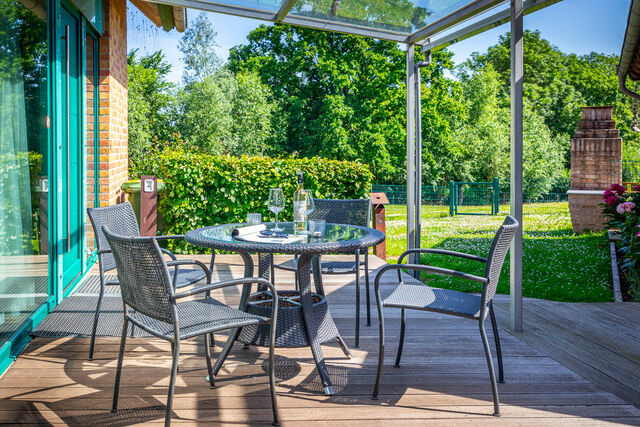Ferienhaus in Wohlenberg - Haus Ostseeblick - Bild 3
