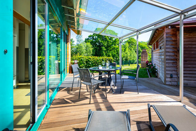 Ferienhaus in Wohlenberg - Haus Ostseeblick - Bild 12