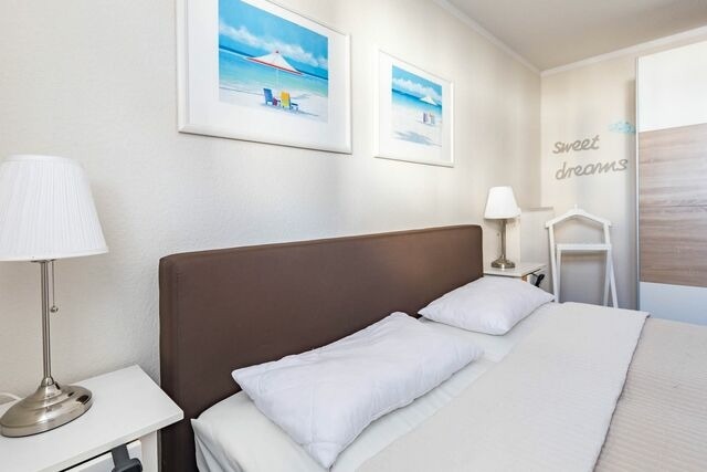 Ferienwohnung in Boltenhagen - Papillon 8-3 Wohnung Auszeit - Bild 14