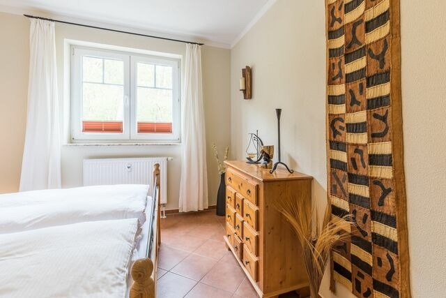 Ferienwohnung in Boltenhagen - Haus Gl&uuml;ckstal Whg. D&uuml;ne - Bild 11