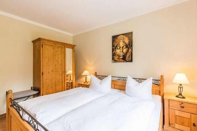 Ferienwohnung in Boltenhagen - Haus Gl&uuml;ckstal Whg. D&uuml;ne - Bild 12