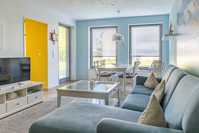 Ferienwohnung in Boltenhagen - Residenz Hansehaus Whg. 2 - Bild 6