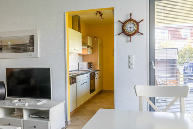 Ferienwohnung in Boltenhagen - Residenz Hansehaus Whg. 2 - Bild 10