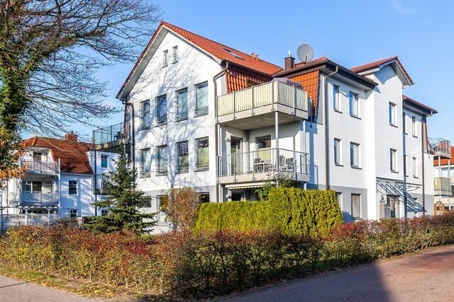 Ferienwohnung in Boltenhagen - Residenz Hansehaus Whg. 2 - Bild 13