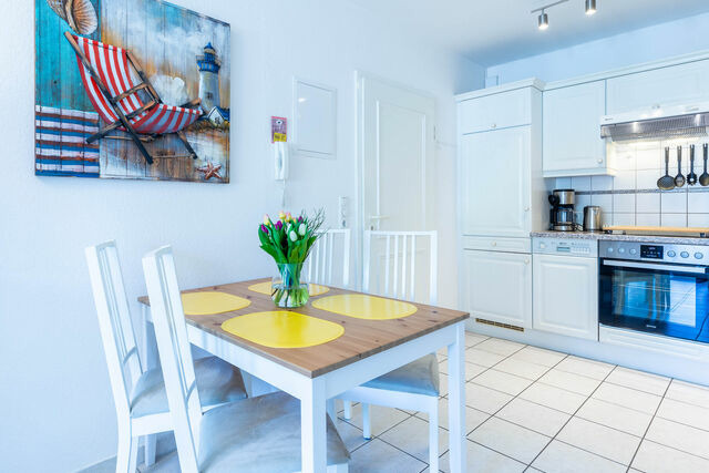Ferienwohnung in Boltenhagen - Haus Jenny Wohnung E 3a "Morgensonne" - Bild 8