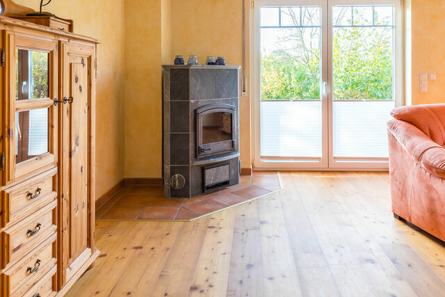 Ferienhaus in Gro&szlig; Schwansee - Ferienhaus Strandmuschel - Bild 11