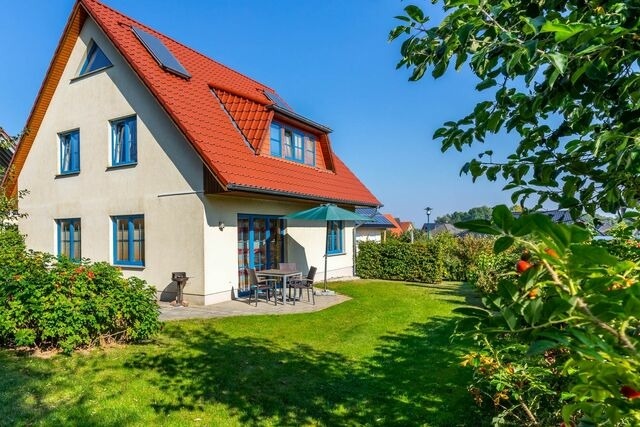 Ferienwohnung in Wohlenberg - Ferienwohnung Katharina OG - Bild 8