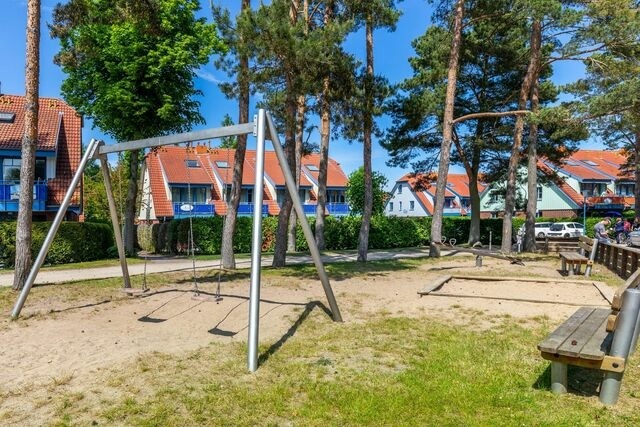Ferienwohnung in Boltenhagen - Papillon 8-2 Wohnung Ankerplatz - Bild 21