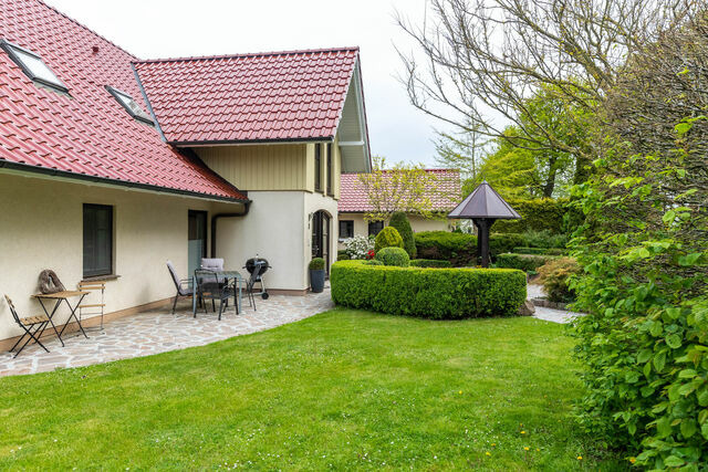 Ferienwohnung in Boltenhagen - Ferienwohnung "Ostseewind" - Bild 22