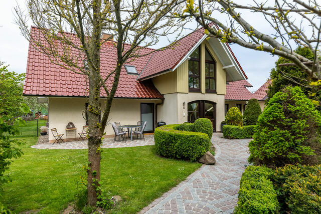 Ferienwohnung in Boltenhagen - Ferienwohnung "Ostseewind" - Bild 24