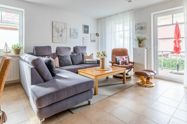 Ferienwohnung in Boltenhagen - Ferienwohnung ToBi - Bild 7