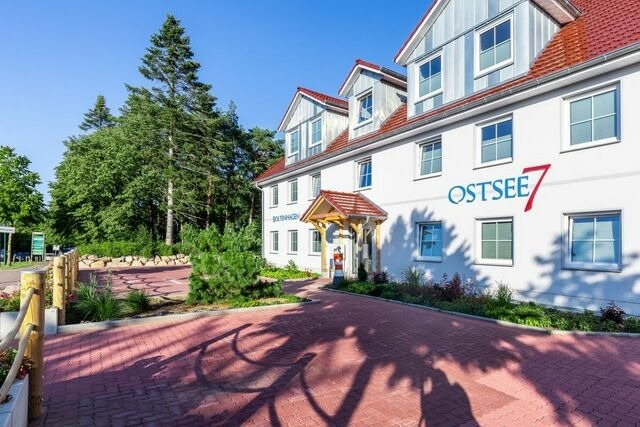 Ferienwohnung in Boltenhagen - OSTSEE7 Fewo Hey - Bild 6