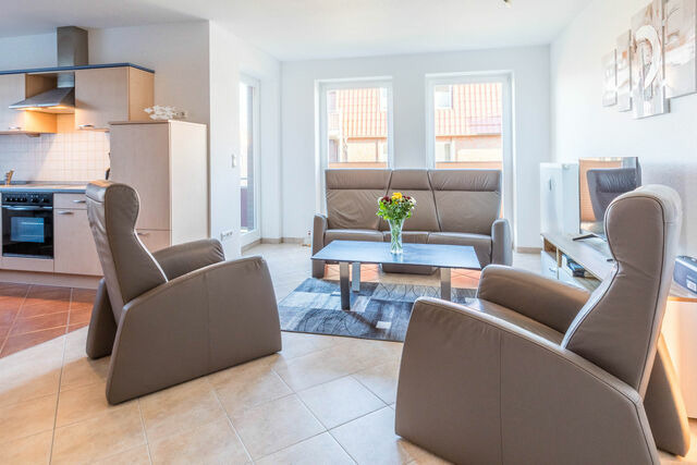 Ferienwohnung in Boltenhagen - Kastanienhof "Wohnung 9" - Bild 2