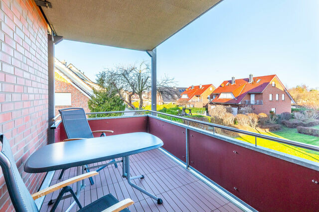 Ferienwohnung in Boltenhagen - Kastanienhof "Wohnung 9" - Bild 5