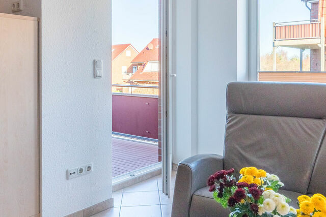 Ferienwohnung in Boltenhagen - Kastanienhof "Wohnung 9" - Bild 9