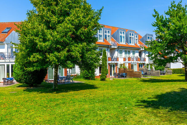 Ferienwohnung in Boltenhagen - S&uuml;nnslag Wohnung 141 - Bild 21