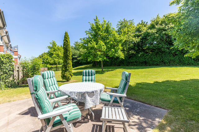 Ferienhaus in Boltenhagen - S&uuml;nnslag Wohnung 025 "Ferienhaus Boltenhagen" - Bild 11