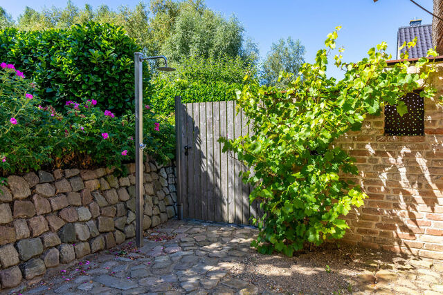 Ferienhaus in Wohlenberg - Reethaus Ostseeblick 1 A - Bild 17