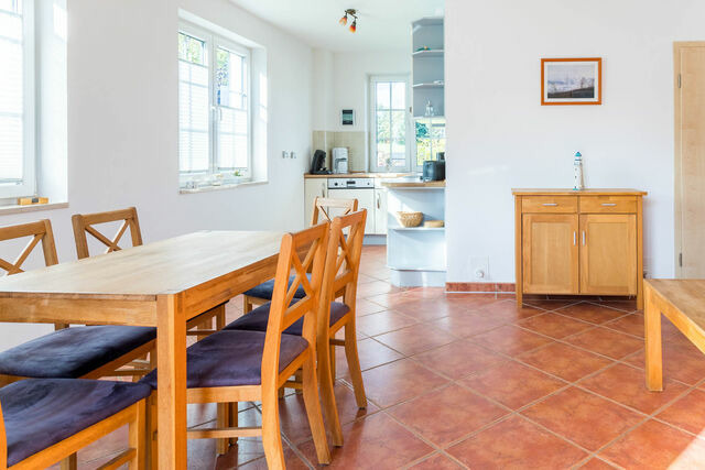 Ferienwohnung in Wohlenberg - Ferienwohnung Johanna EG - Bild 20