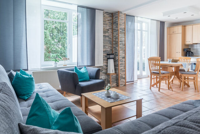 Ferienwohnung in Boltenhagen - SV Uns H&uuml;sung Whg. 5 - Bild 2