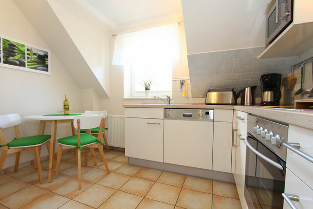 Ferienwohnung in Boltenhagen - Villa am Park Wohnung 9 - Bild 4