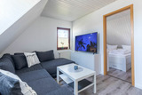 Ferienwohnung in Boltenhagen - Ferienhaus Ostseetraum OG - Bild 3