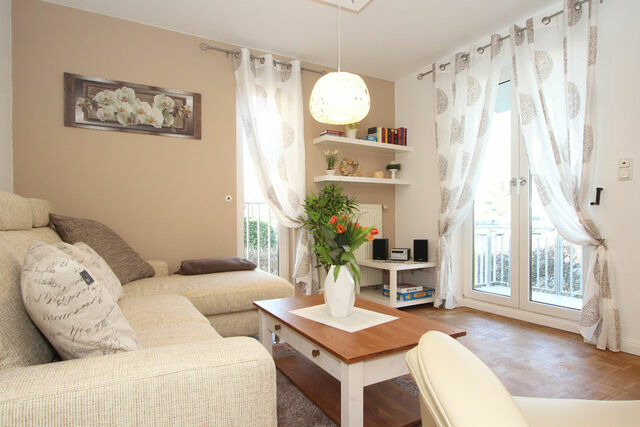 Ferienwohnung in Boltenhagen - Seeschwalbe Wohnung 6 - Bild 5