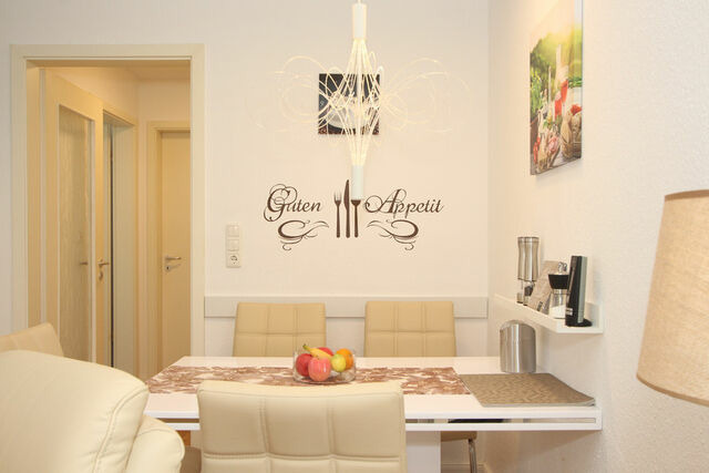 Ferienwohnung in Boltenhagen - Seeschwalbe Wohnung 6 - Bild 13