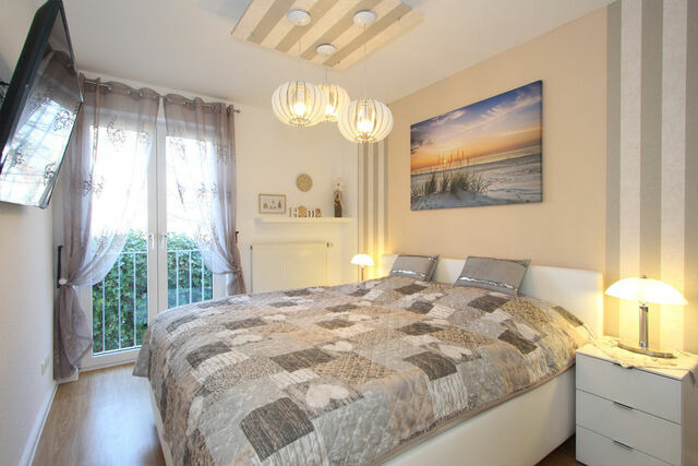 Ferienwohnung in Boltenhagen - Seeschwalbe Wohnung 6 - Bild 18