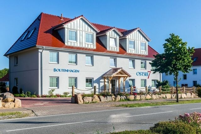Ferienwohnung in Boltenhagen - OSTSEE7 Fewo Rundblick - Bild 7