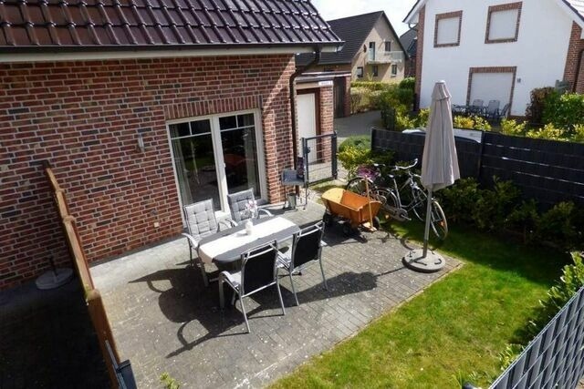 Ferienhaus in Boltenhagen - D&uuml;nenh&auml;user Haus 3 - Bild 12