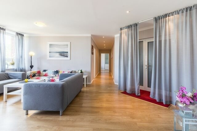 Ferienwohnung in Boltenhagen - Goethehain Spinnaker - Bild 5