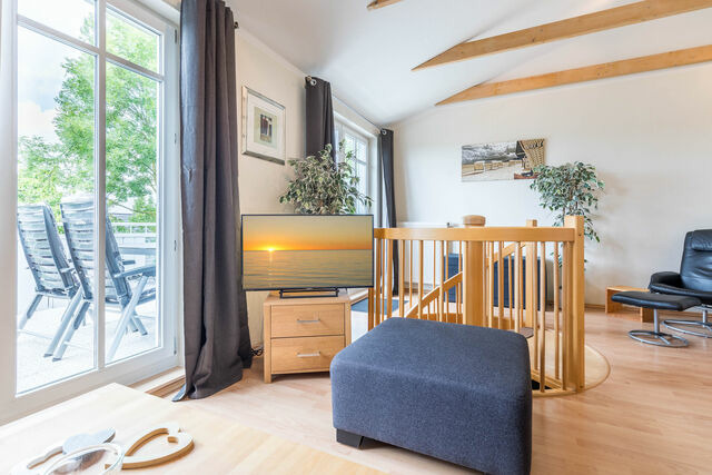 Ferienwohnung in Boltenhagen - Haus am Haftbruch "Wohnung MeerZeit" - Bild 7