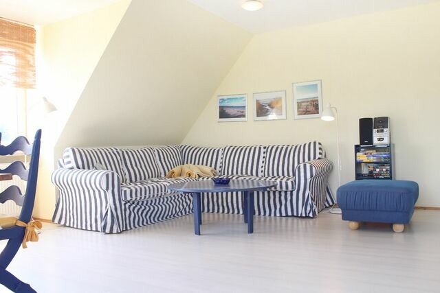 Ferienwohnung in Boltenhagen - Ferienwohnung Blau-Gelb - Bild 13