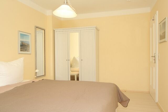 Ferienwohnung in Boltenhagen - Ferienwohnung Blau-Gelb - Bild 21