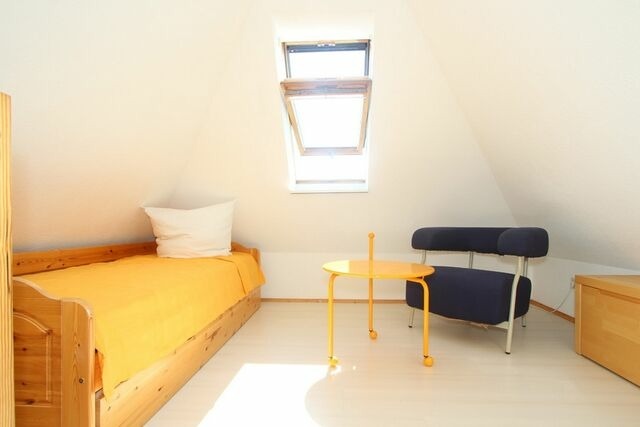 Ferienwohnung in Boltenhagen - Ferienwohnung Blau-Gelb - Bild 25