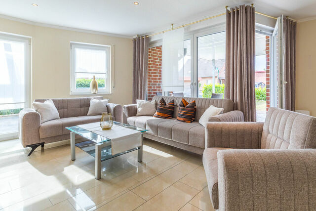 Ferienwohnung in Boltenhagen - Haus Ostseestern Whg. EG - Bild 2
