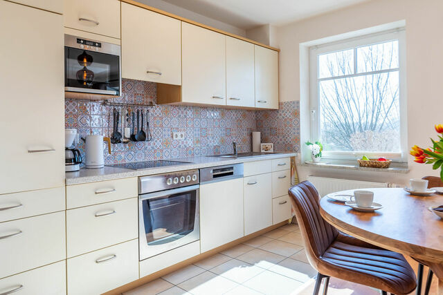 Ferienwohnung in Boltenhagen - Hs. am Weidengrund Whg. 4 - Bild 8