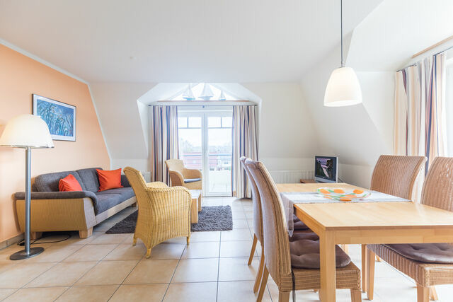 Ferienwohnung in Boltenhagen - Haus Undine Wohnung 14 - Bild 2