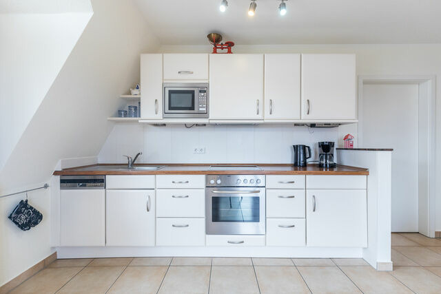 Ferienwohnung in Boltenhagen - Haus Undine Wohnung 14 - Bild 5