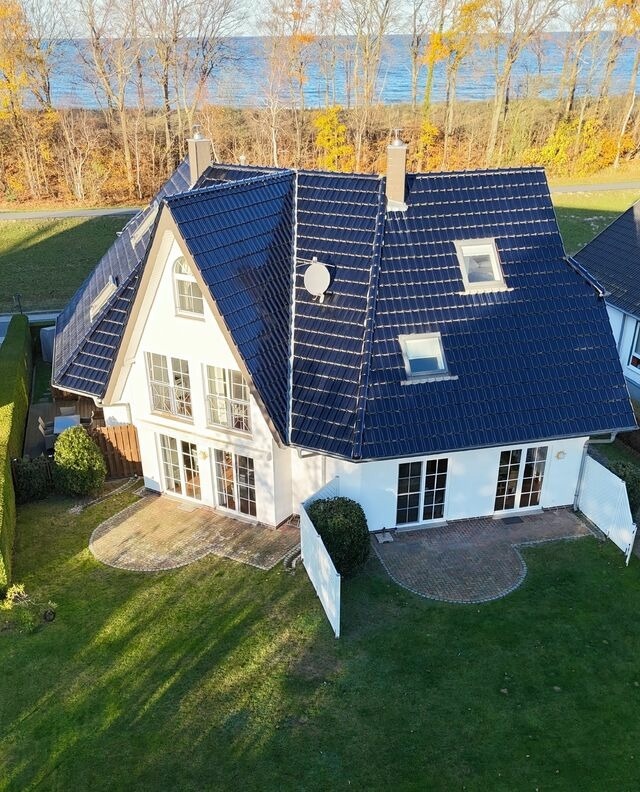 Ferienhaus in Ostseeheilbad Zingst - Meeresrauschen - Bild 2