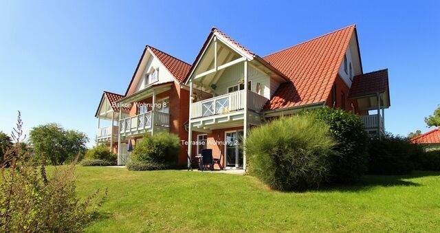 Ferienwohnung in Boltenhagen - Hs. am Weidengrund Whg. 8 - Bild 5