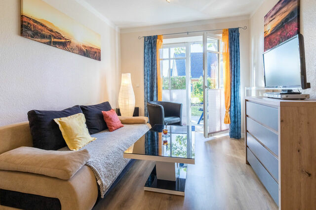 Ferienwohnung in Boltenhagen - Haus am Haftbruch Whg. 05 - Bild 2