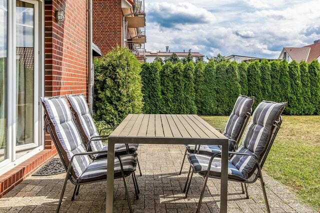 Ferienwohnung in Boltenhagen - Haus Blinkfuer Whg. 1 - Bild 3