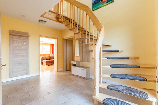 Ferienhaus in Wohlenberg - Villa Strandoase - Bild 16